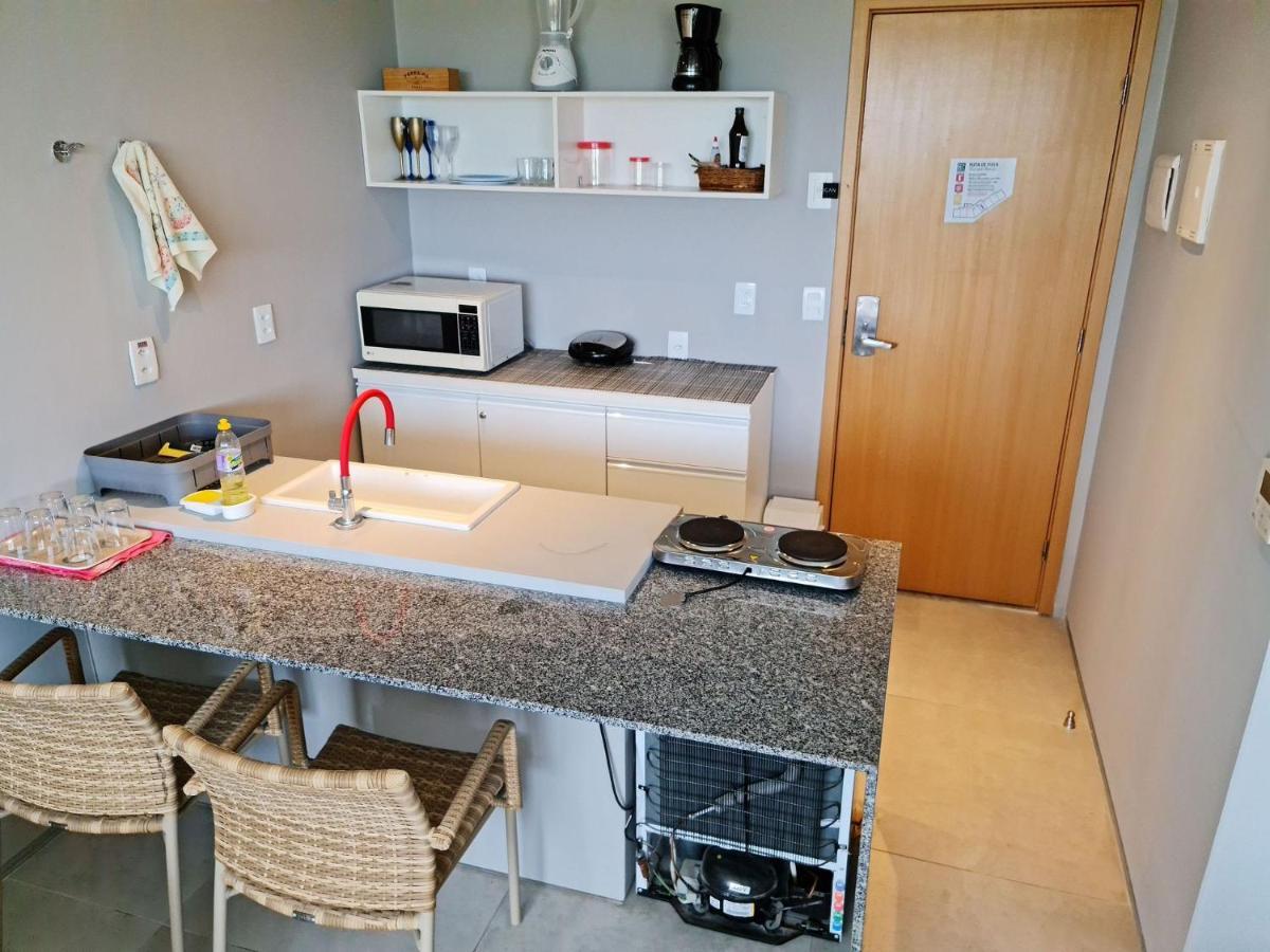Flat Com Vista Deslumbrante Do Paiva Recife Exterior photo