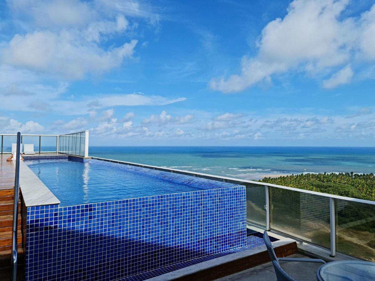 Flat Com Vista Deslumbrante Do Paiva Recife Exterior photo